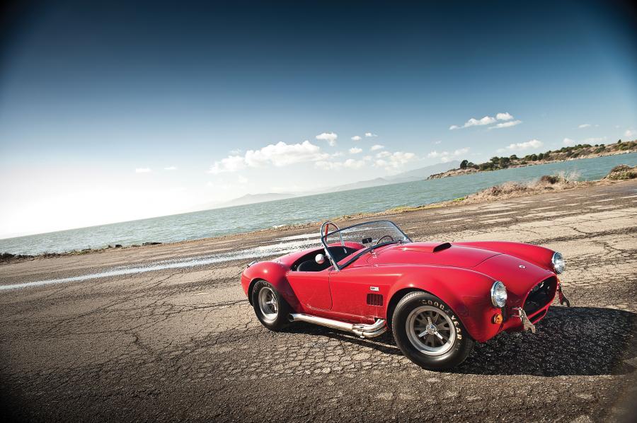  Shelby Cobra 427 1964 года  (фото 98 из 139)